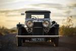Alvis Speed 20 SB Tourer by Cross & Ellis 1933 года